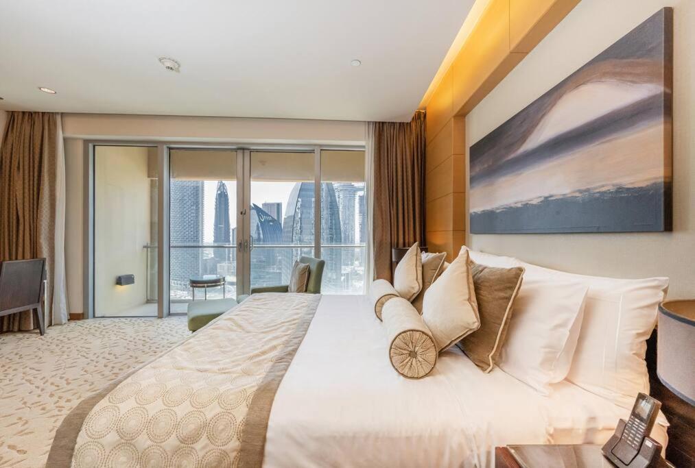 Апартаменты Emaar Fashion Avenue - Formerly Address Mall Four Apple *