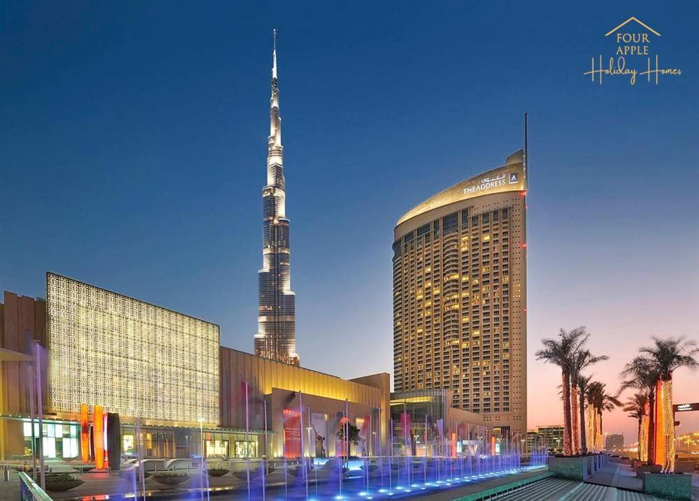 Emaar Fashion Avenue - Formerly Address Mall Four Apple * Дубай