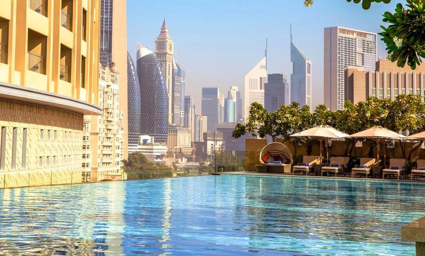 Emaar Fashion Avenue - Formerly Address Mall Four Apple Апартаменты Дубай