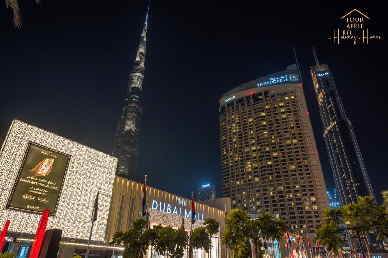 Апартаменты Emaar Fashion Avenue - Formerly Address Mall Four Apple Дубай