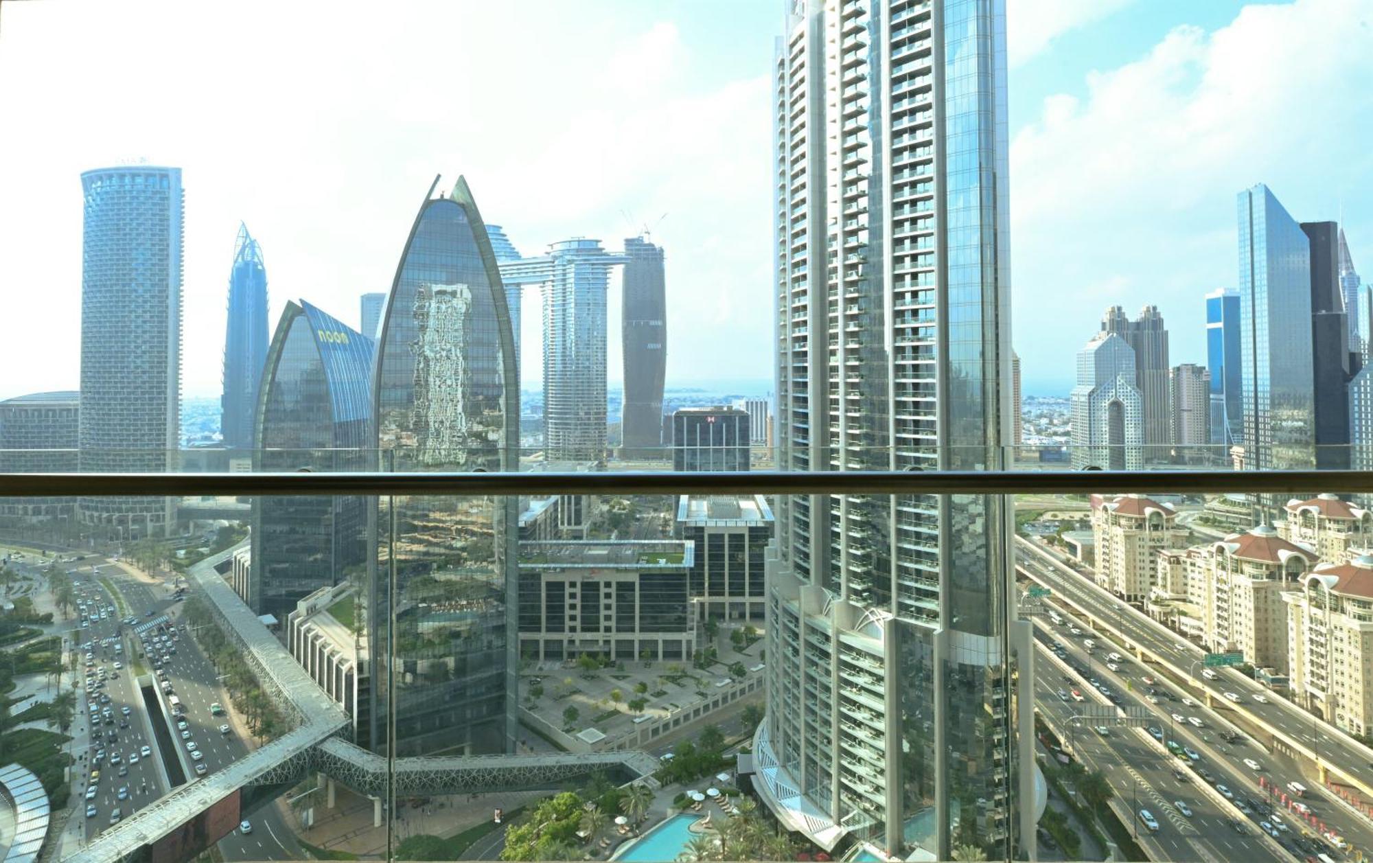 Emaar Fashion Avenue - Formerly Address Mall Four Apple Апартаменты Дубай